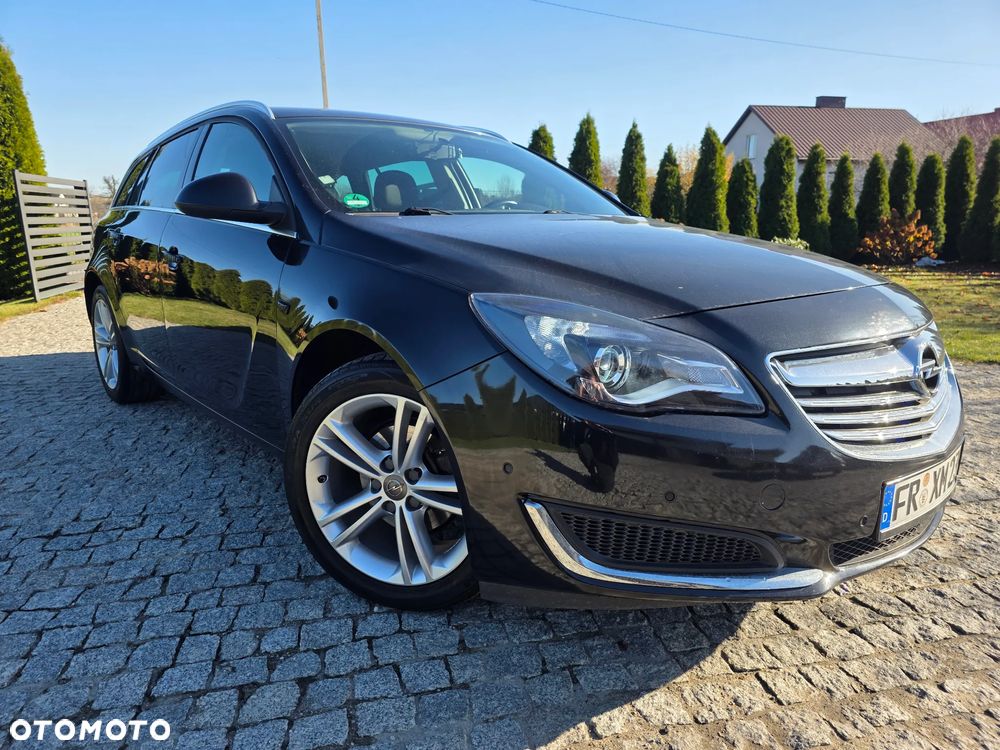 Opel Insignia - 1