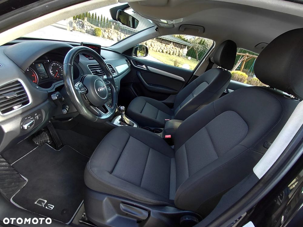 Audi Q3 2.0 TDI Sport S tronic - 20