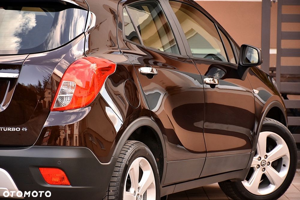 Opel Mokka 1.4 Turbo ecoFLEX Start/Stop 4x4 Innovation - 11