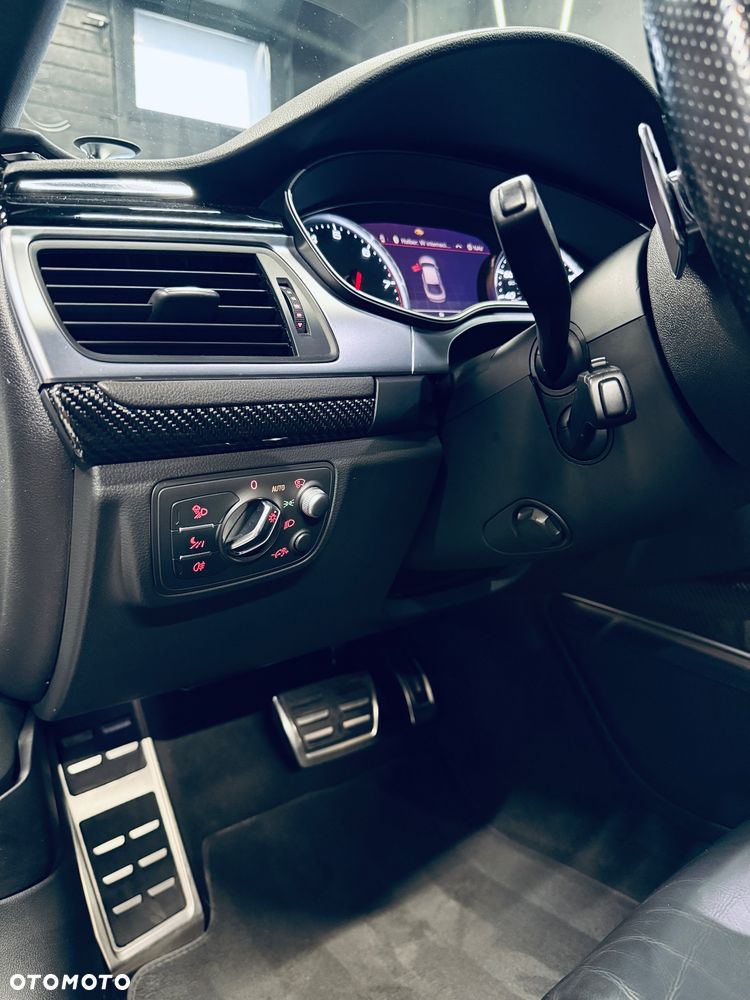 Audi RS7 Sportback 4.0 TFSI Quattro Tiptronic - 32
