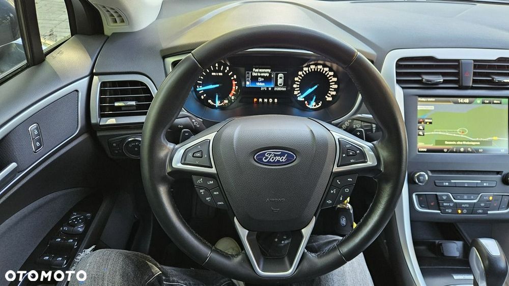 Ford Mondeo 1.5 EcoBoost STart-Stopp Autom Trend - 29