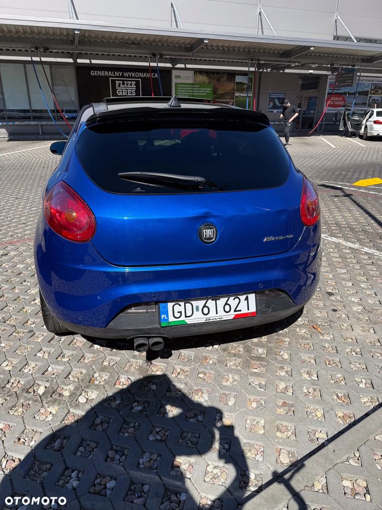 Fiat Bravo 1.4 T-JET 16V Sport Plus - 9