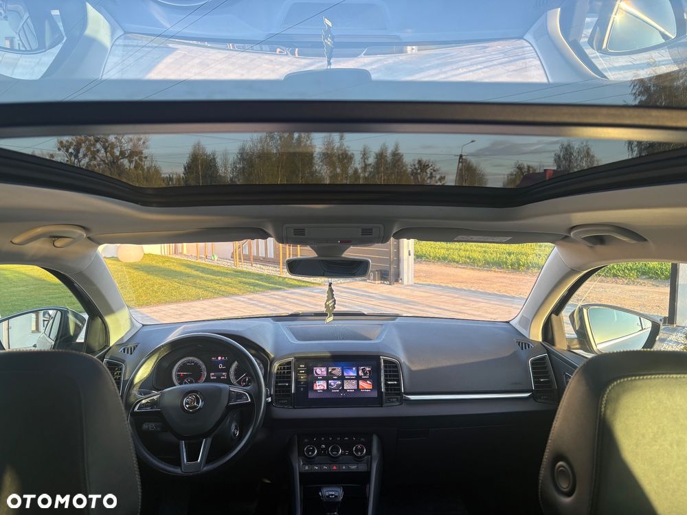 Skoda Karoq 2.0 TDI SCR 4x4 Style DSG - 13