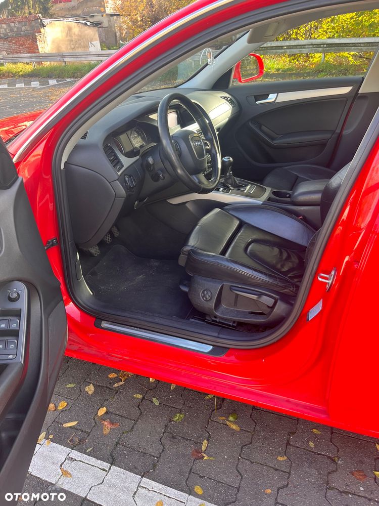 Audi A4 Avant 2008 photo 4