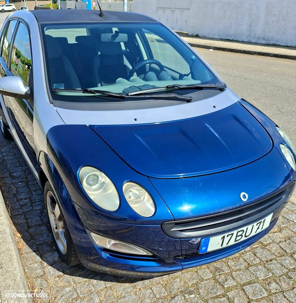 Smart ForFour Pulse 75 - 5