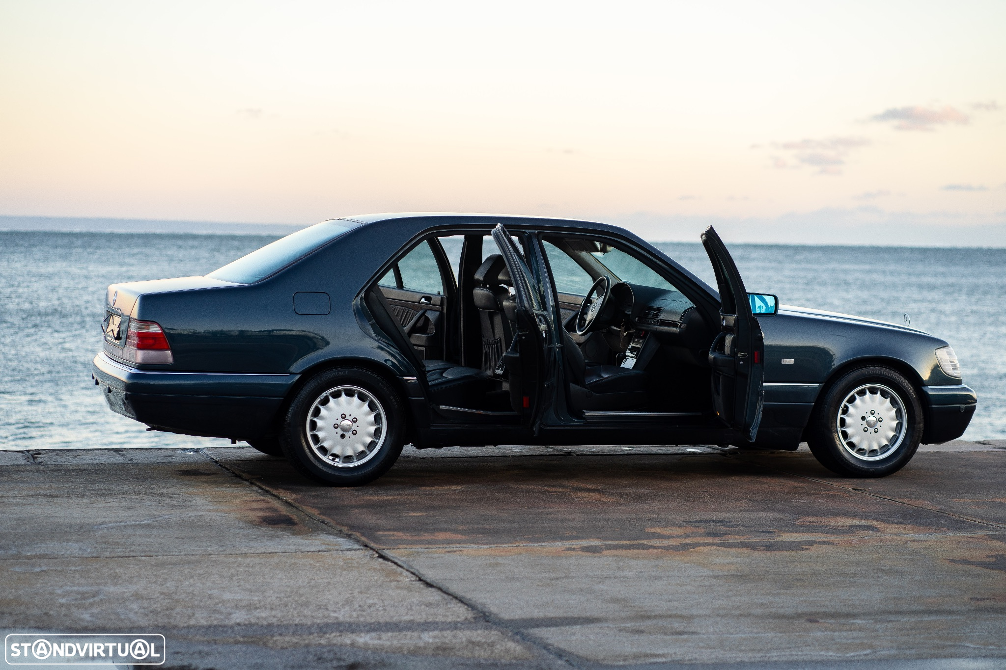 Mercedes-Benz S 300 TD - 10