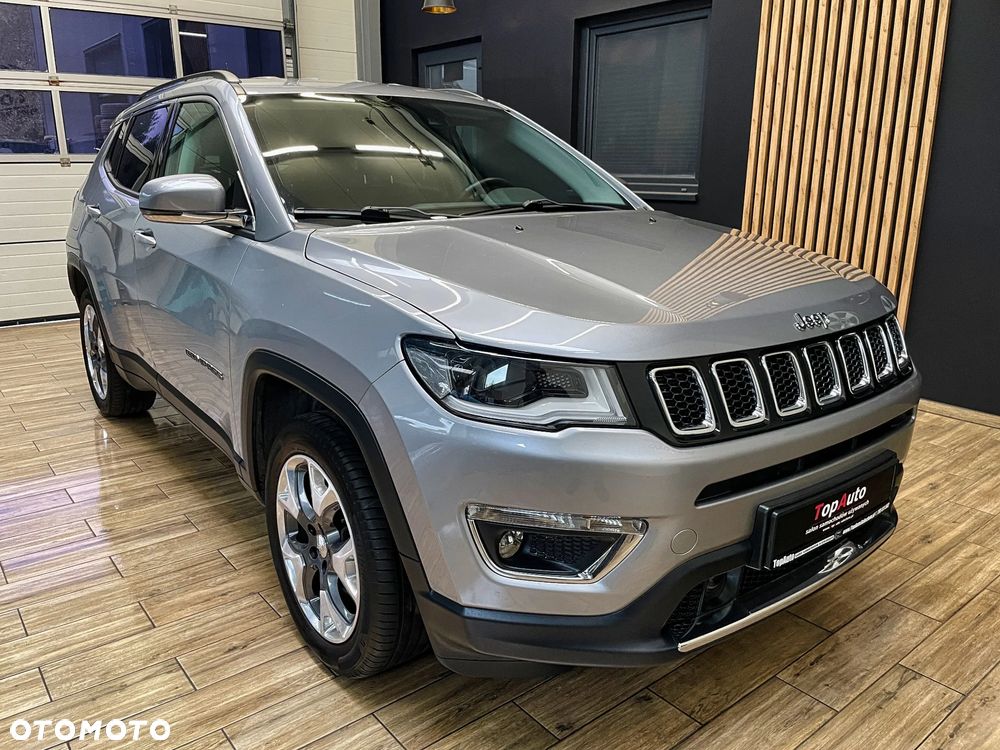 Jeep Compass 1.4 TMair Limited 4WD S&S - 5