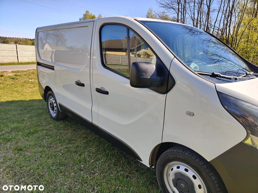 Opel Vivaro L1H1 - 10