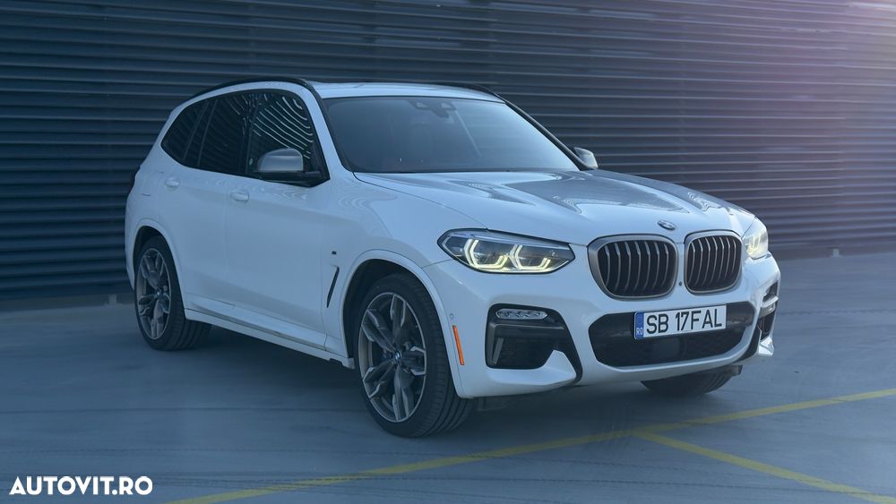 BMW X3 M M40i AT - 1