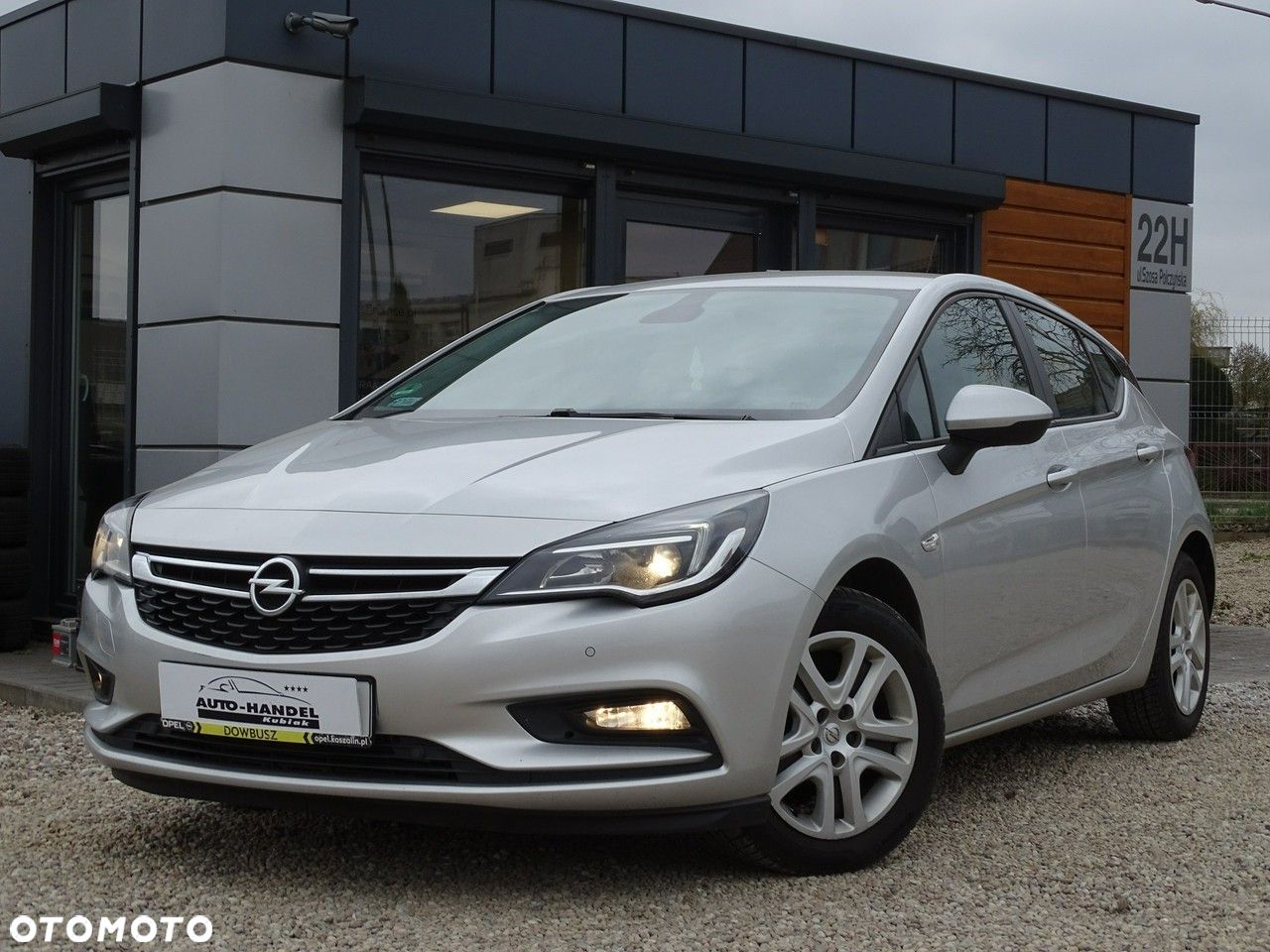 Opel Astra - 1
