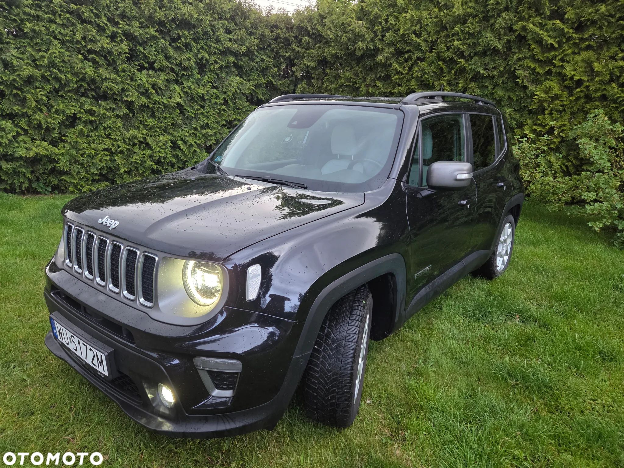 Jeep Renegade 1.0 GSE T3 Turbo Limited FWD S&S - 1