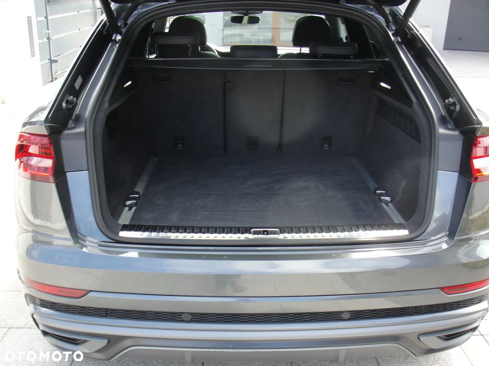 Audi Q8 55 TFSIe quattro tiptronic - 21