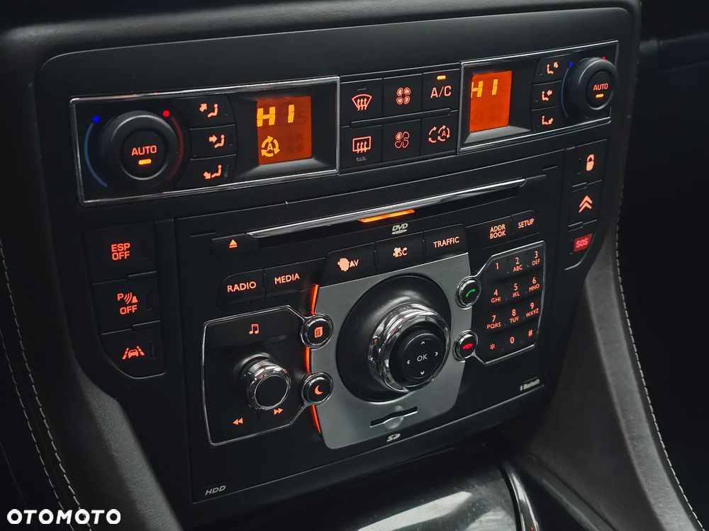 Citroën C5 V6 HDi 240 Biturbo FAP Exclusive - 7