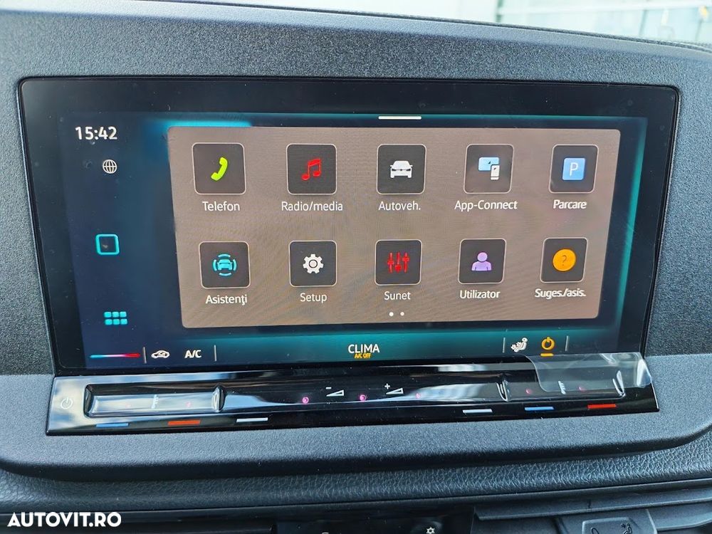 Volkswagen Caddy - 15