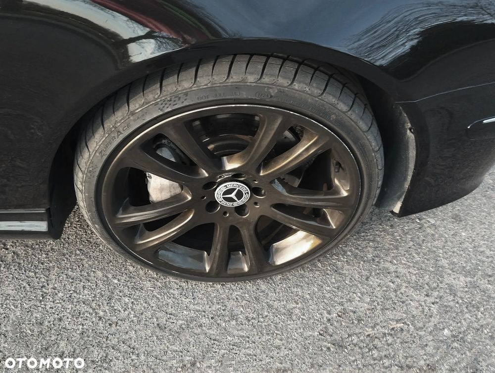 Mercedes-Benz CLK 280 7G-TRONIC Avantgarde - 7