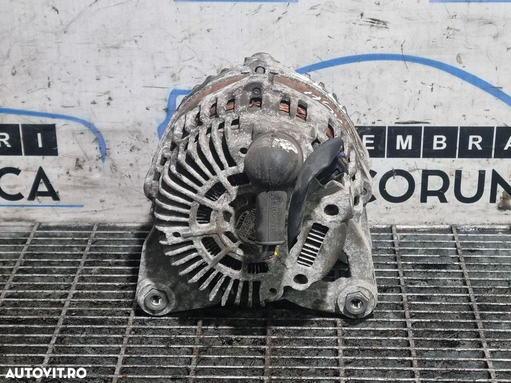 Alternator Nissan Qashqai Facelift 2.0 Benzina 2010 - 2013 141CP 1997CC MR20DE Euro5 ... - 3
