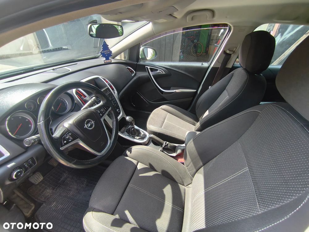Opel Astra 1.7 CDTI Sport - 7