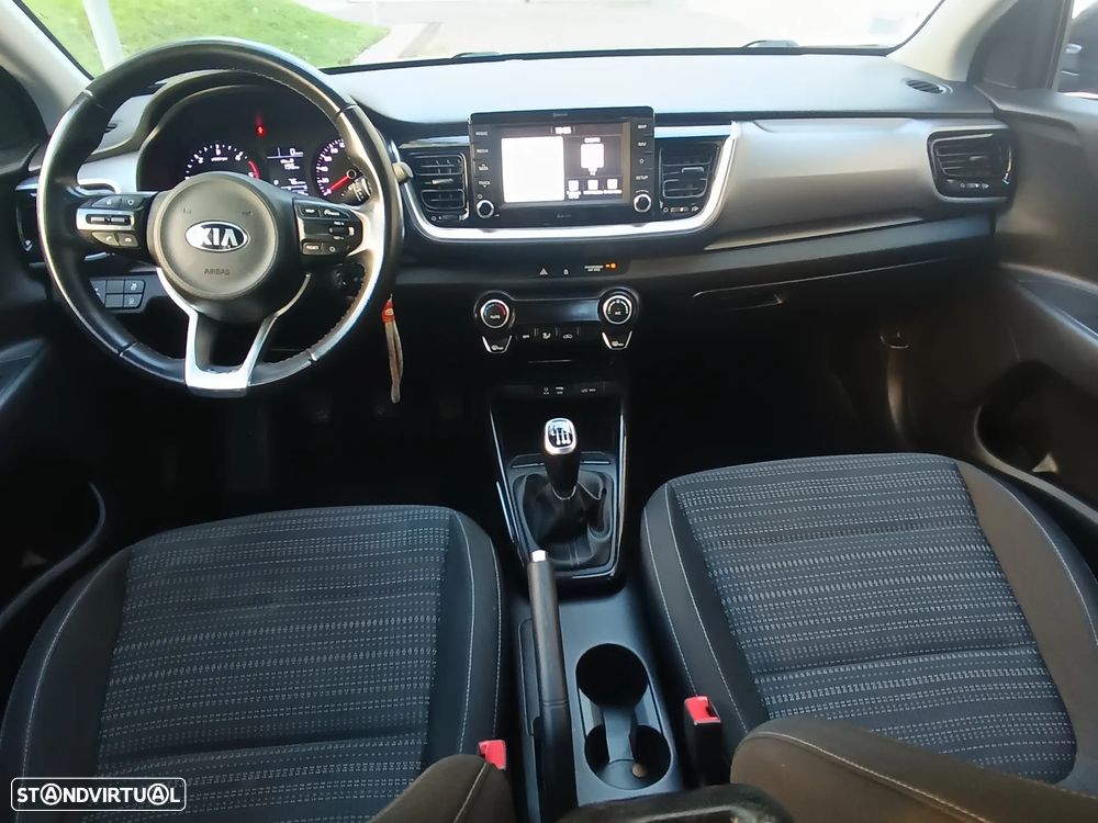 Kia Stonic 1.6 CRDi TX - 8