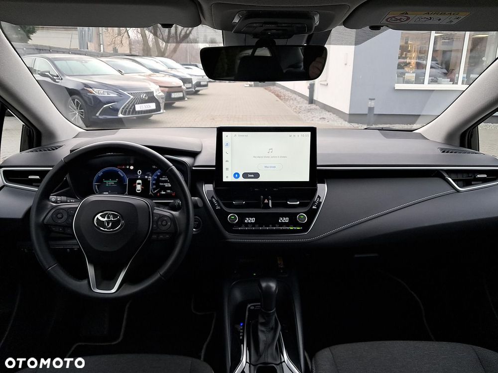 Toyota Corolla 1.8 Hybrid Style - 20