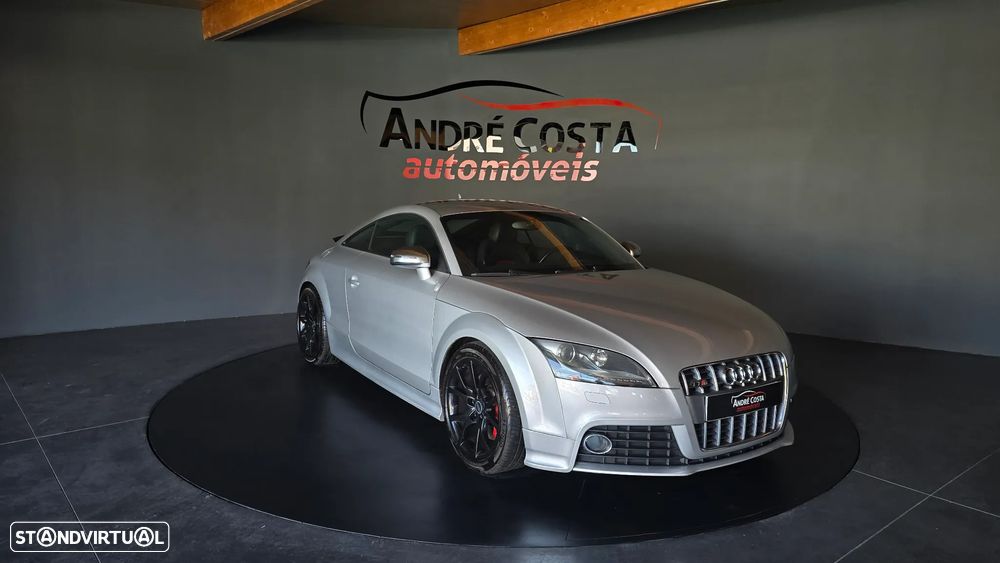 Audi TTS Coupé 2.0 TFSi quattro S Tronic - 1