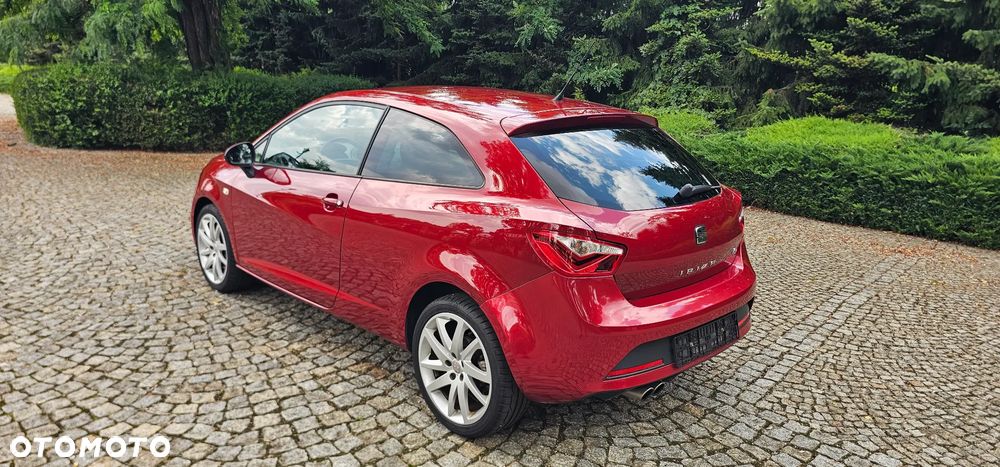 Seat Ibiza SC 1.4 TSI FR DSG - 6