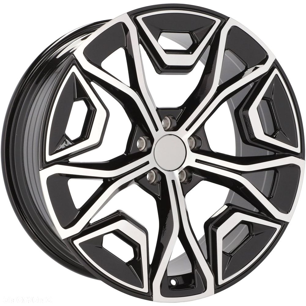 4x Felgi 20 Styling 1021M m.in. do BMW iX I20 X3 G01 X4 G02 X5 G05 LCI X6 G06 X7 G07 - YF5670 - 3