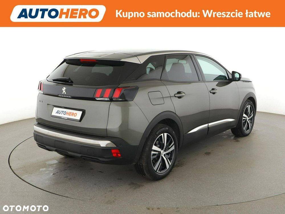 Peugeot 3008 1.6 PureTech GPF Allure S&S EAT8 - 7