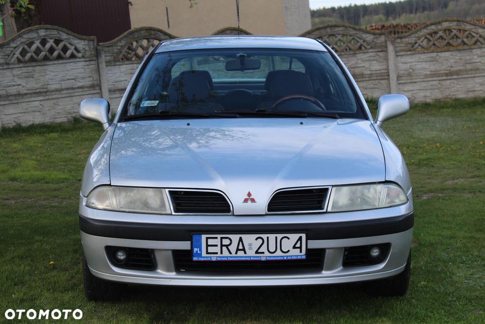 Mitsubishi Carisma 1.8 GDI Elegance - 2