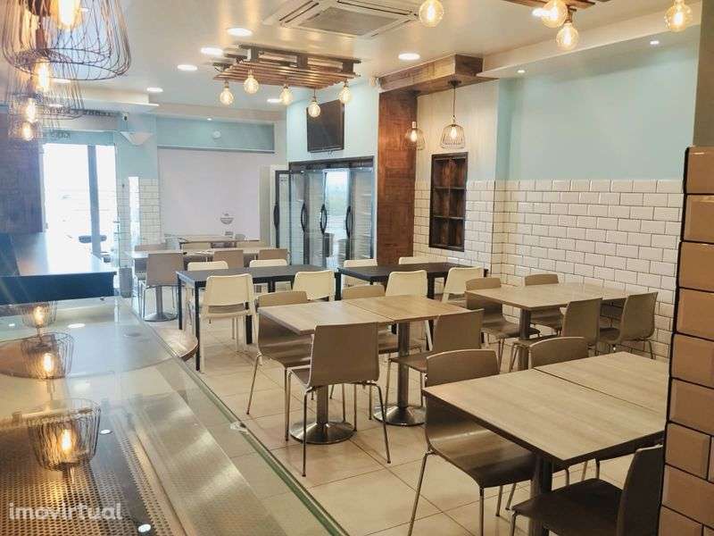 Restaurante para arrendamento - Excelente Oportunidade - Grande imagem: 4/11