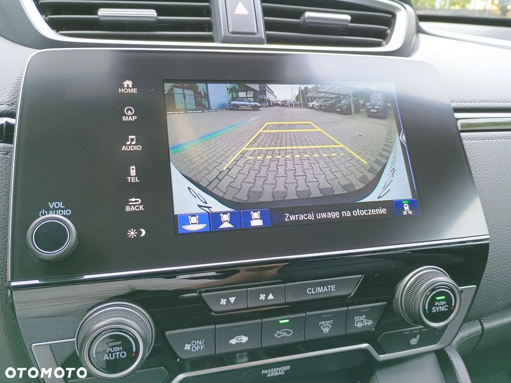Honda CR-V 1.5 Lifestyle (Honda Connect+) CVT - 20