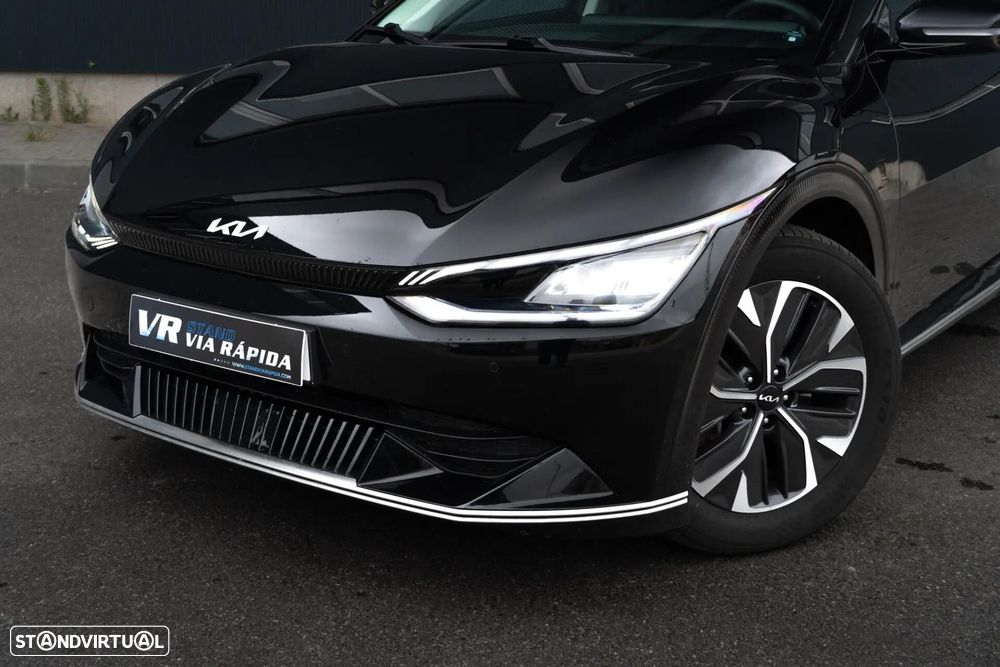 Kia EV6 58-kWh - 31