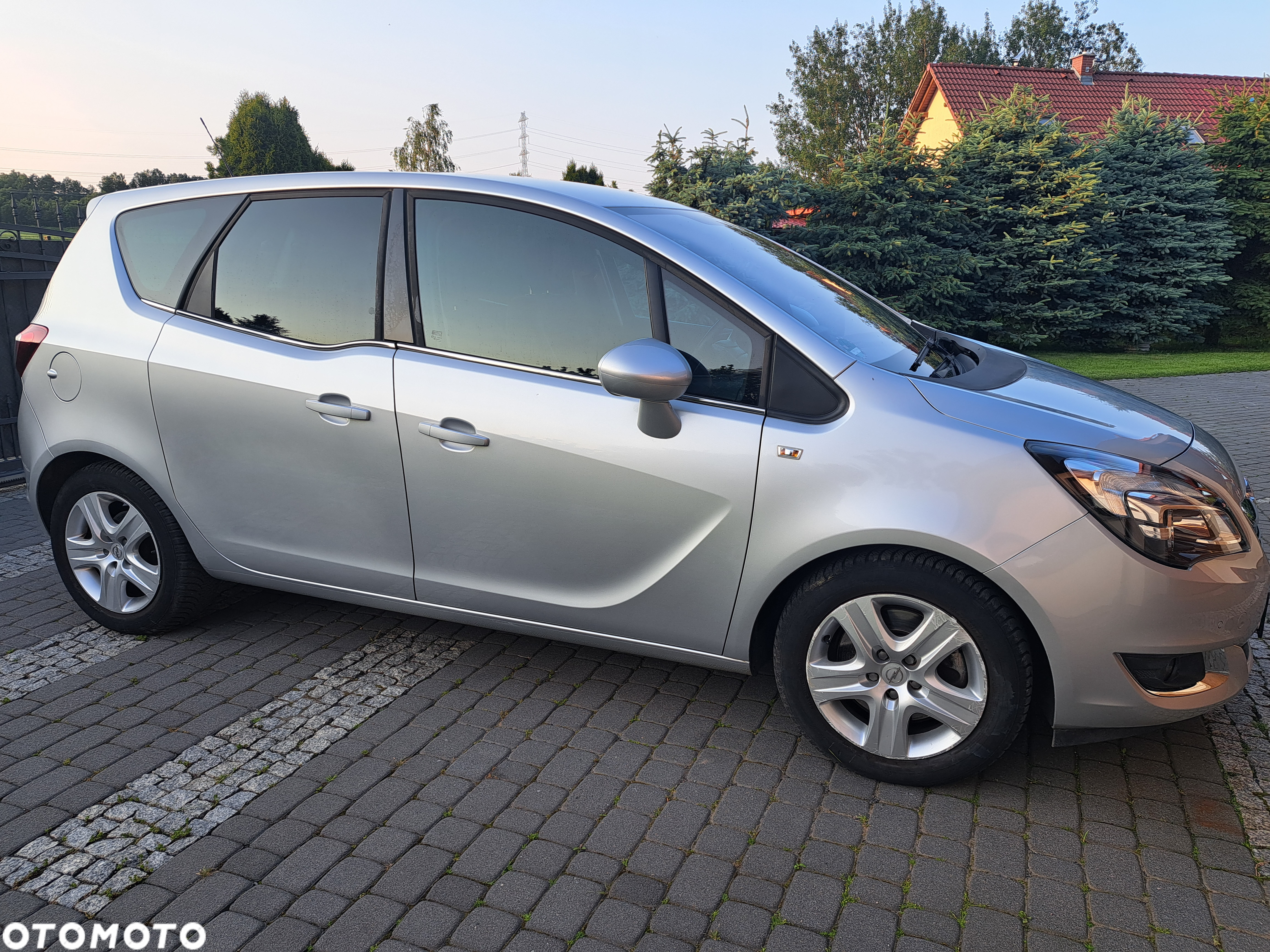 Opel Meriva 1.4 Innovation - 3