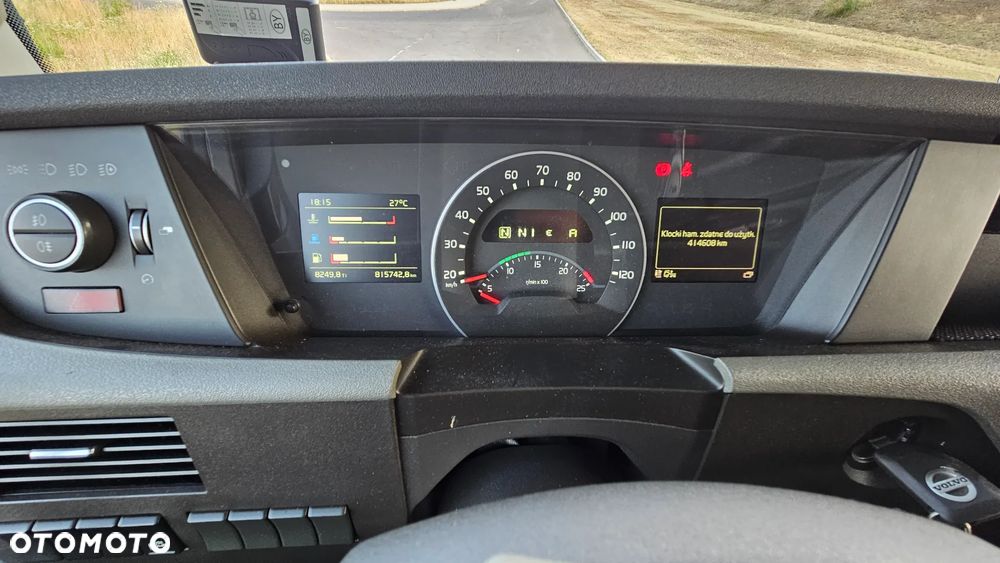 Volvo FH500 - 7