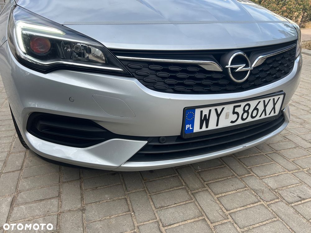 Opel Astra 1.5 D Start/Stop Automatik Edition - 8