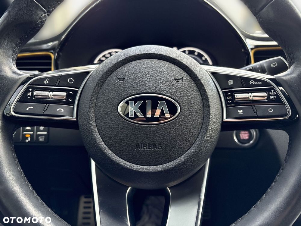 Kia XCeed 1.4 T-GDI XL DCT - 23