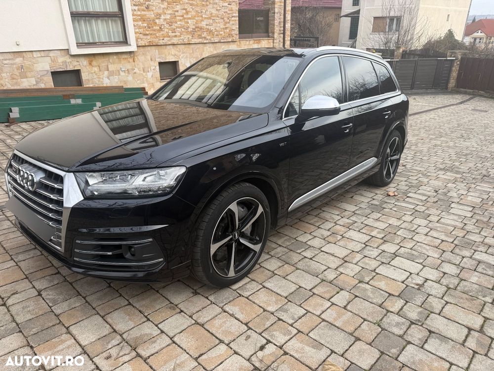 Audi SQ7 - 3