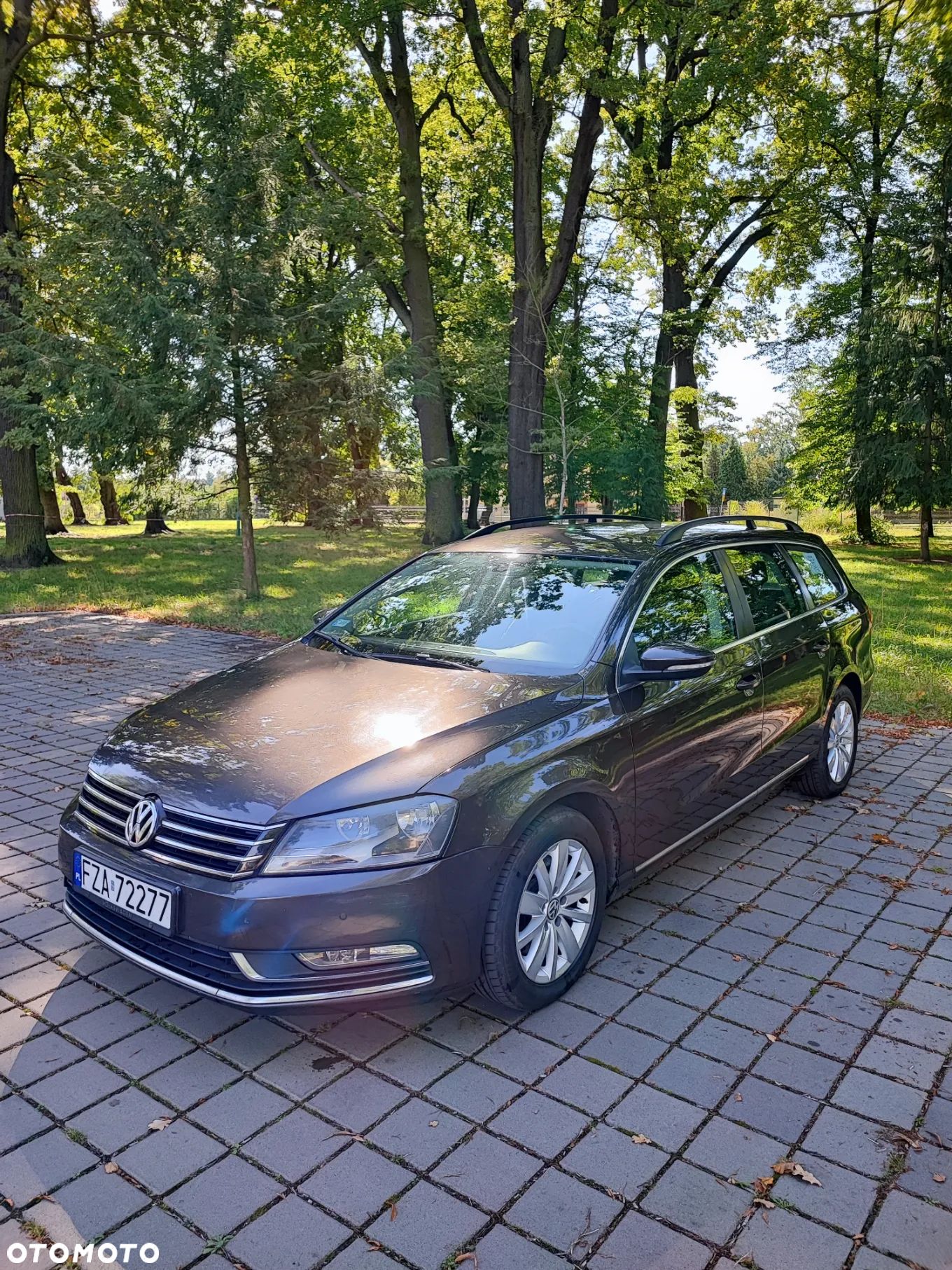 Volkswagen Passat - 1