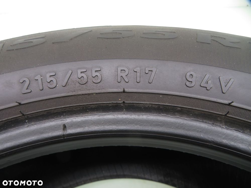 1x 215/55R17 OPONA LETNIA Pirelli Cinturato P7 94V - 5