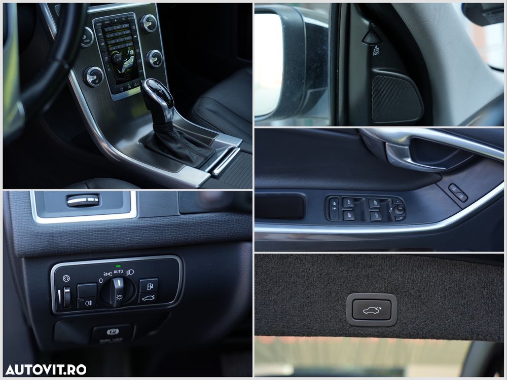 Volvo XC 60 D4 Geartronic Summum - 6