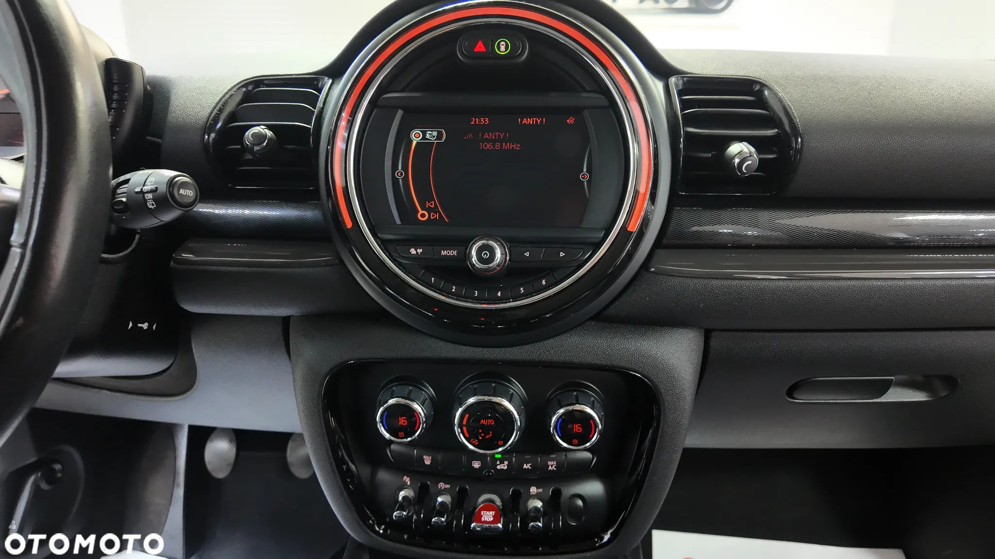 MINI Clubman One - 37