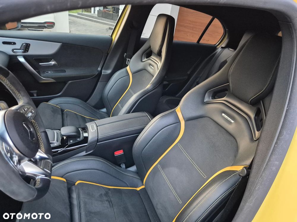 Mercedes-Benz Klasa A 45 S AMG 4-Matic Special Edition 1 8G-DCT - 22