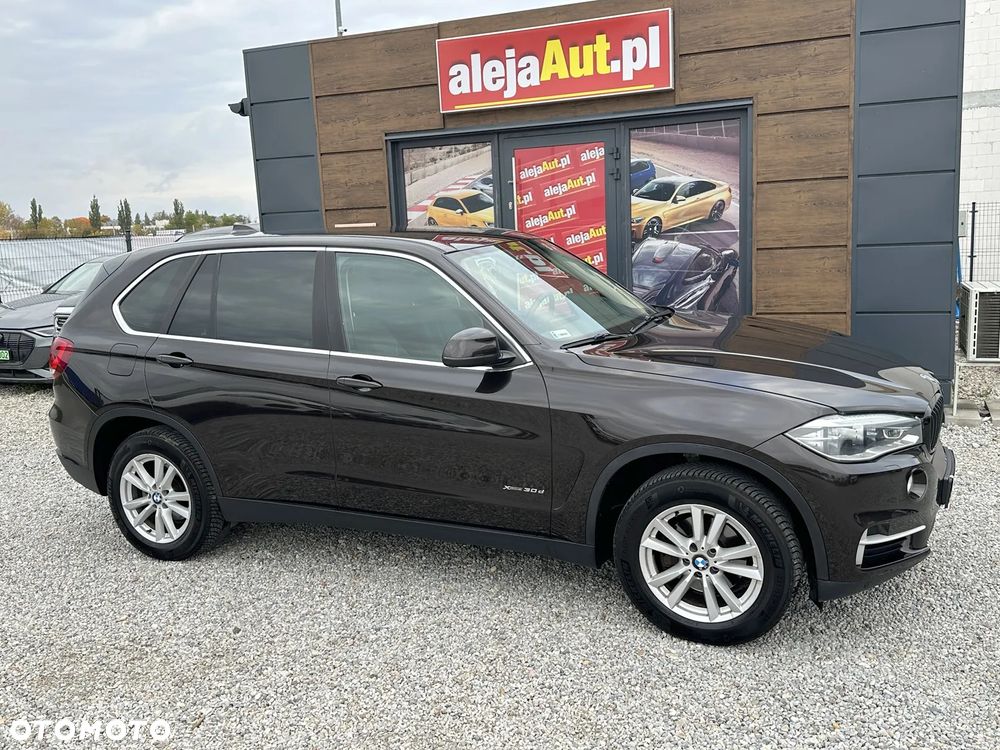 BMW X5 xDrive30d