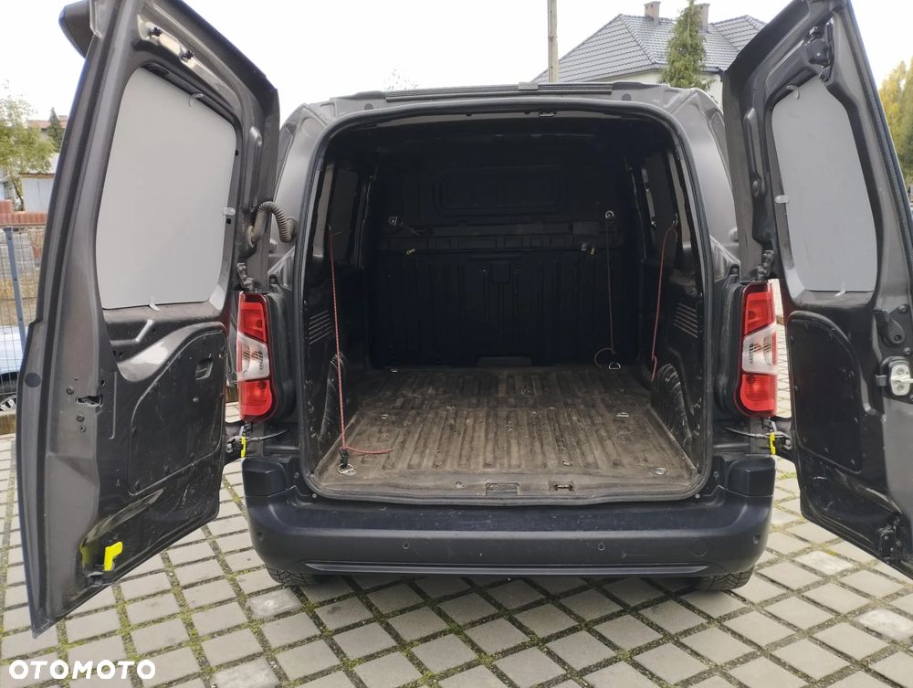 Citroën Berlingo - 6