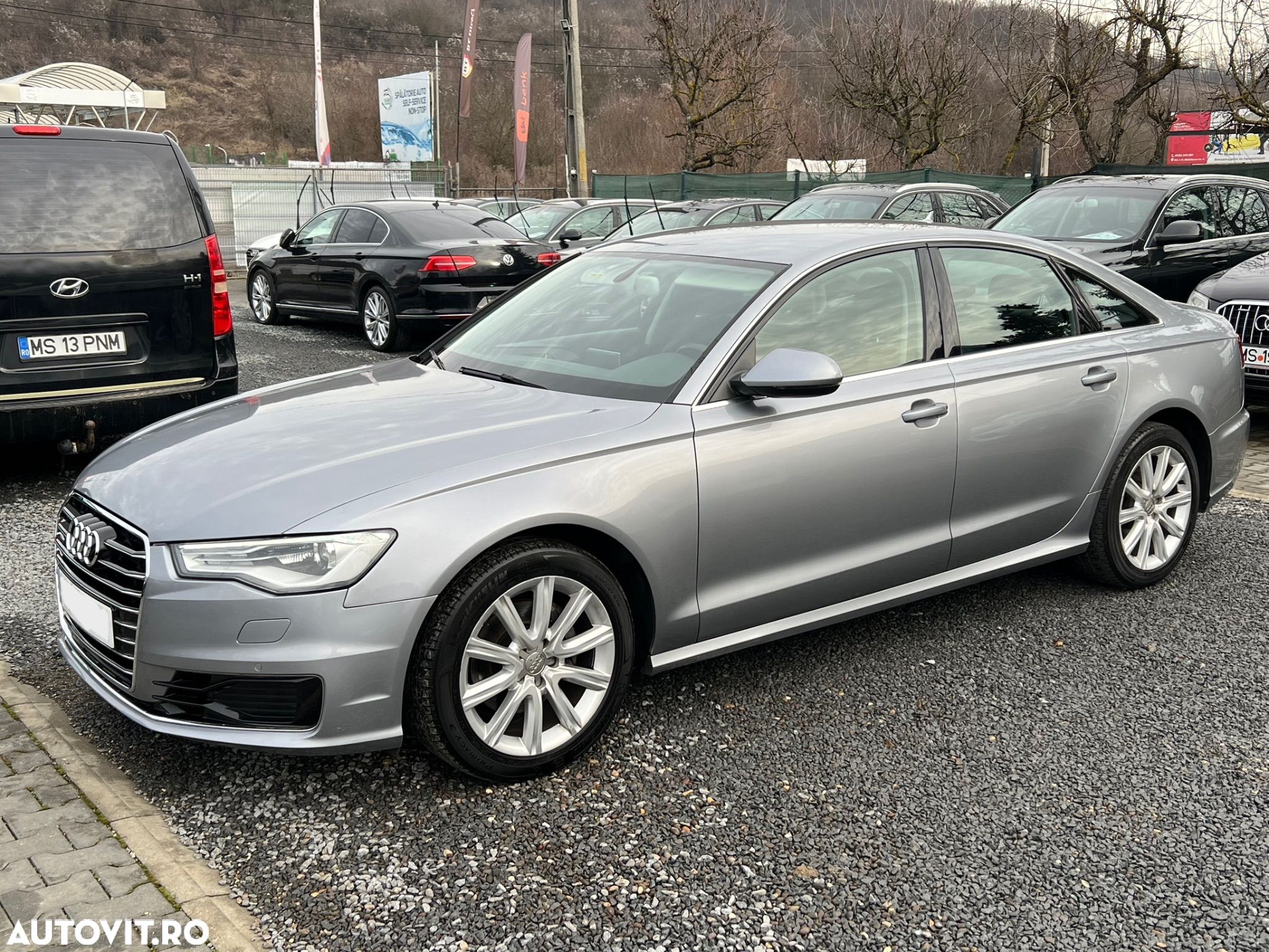 Audi A6 2.0 TDI Ultra S tronic - 1