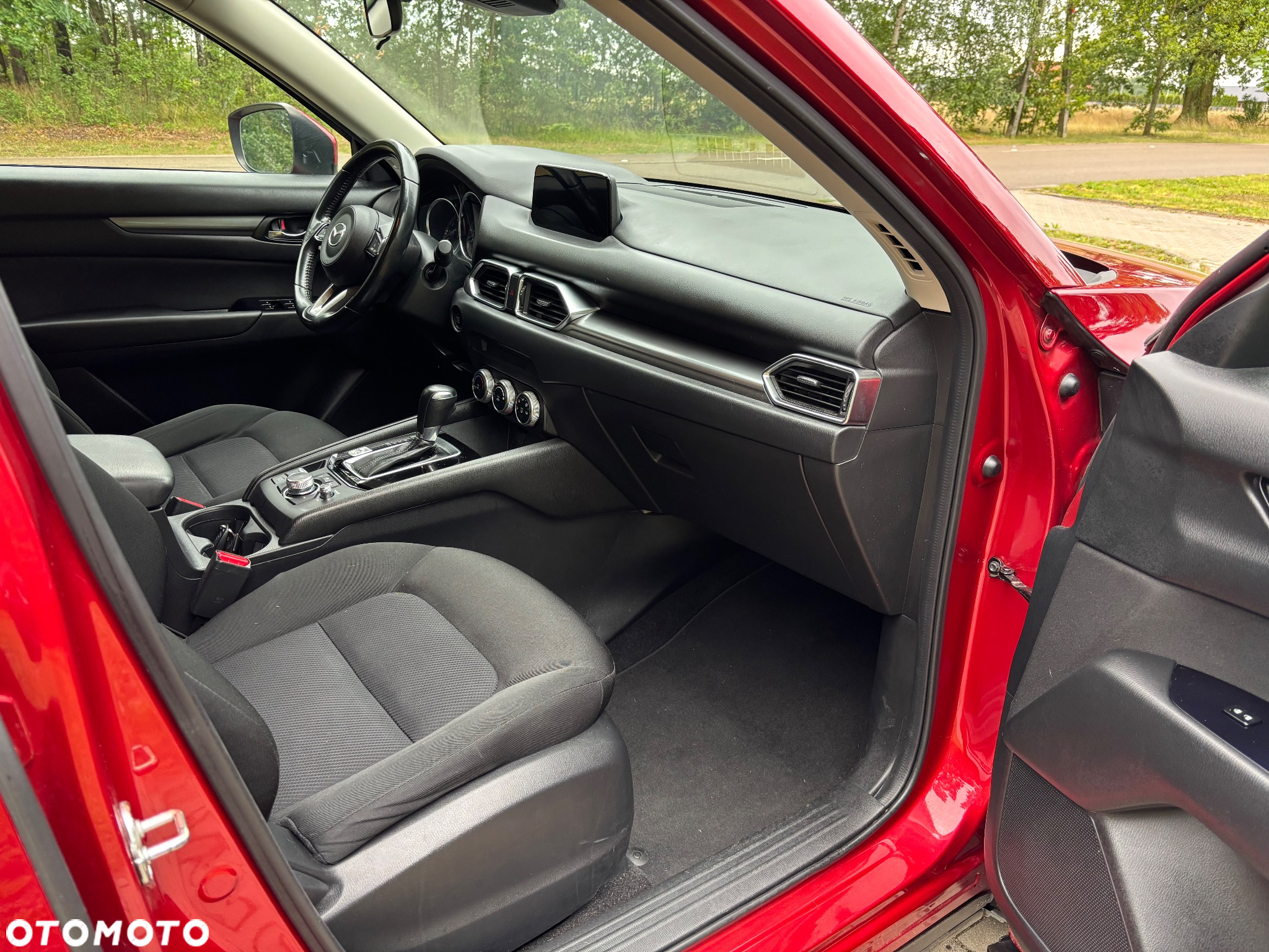 Mazda CX-5 2.5 Black 2WD - 8