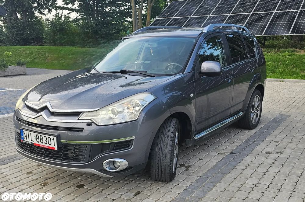 Citroën C-Crosser 2.2 HDi Exclusive - 2