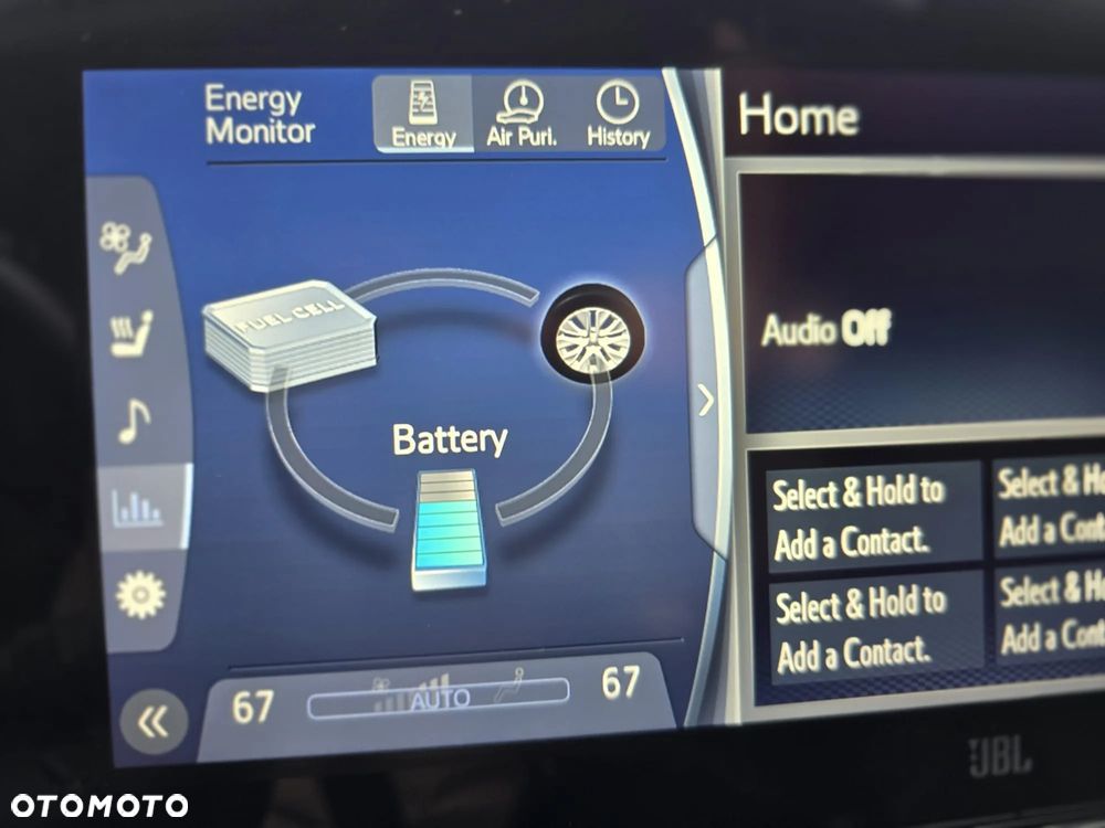 Toyota Mirai Executive - 31