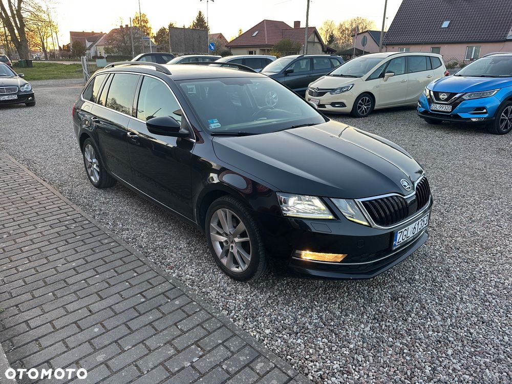 Skoda Octavia 2.0 TDI 4x4 Clever - 6