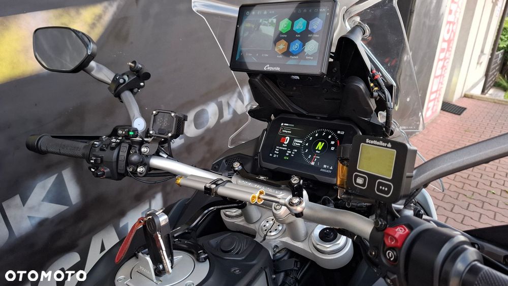 Ducati Multistrada - 19