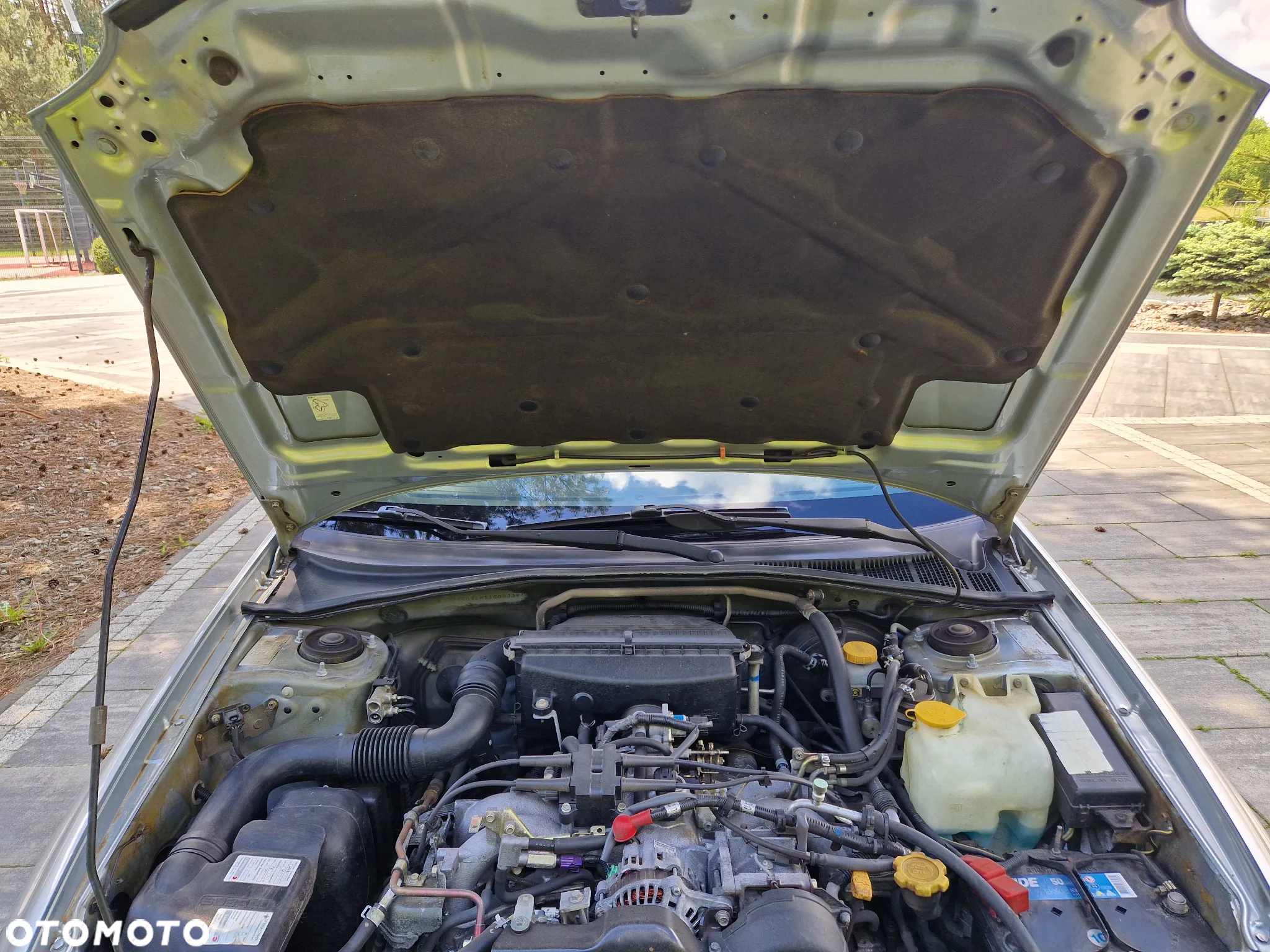 Subaru Impreza - 20